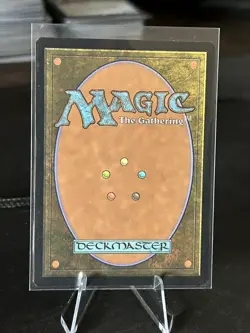 Magic The Gathering Mtg Shadowspear Theros Beyond Death Promo - Image 2