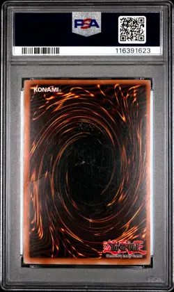 PSA 4 1ST EDITION Black Luster Soldier Envoy of the Beginning IOC-025 YUGIOH - Image 2