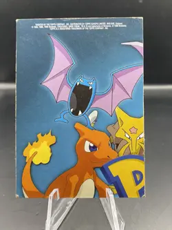 Staryu # 120 TV5 Topps Series 1 Pokemon TV Animation Edition Card - Image 2