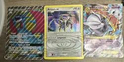 Jumbo Pokemon Card Lot - Image 1