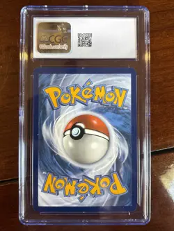 Pokemon Black Star Promo World Championship Pikachu 190 CGC 8.5 SVP-EN - Image 2