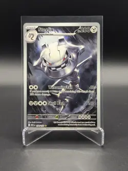 Pokemon Steelix Mega Evolution 150/132 - Image 1
