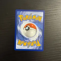 Exeggutor 1Ilustration Rare 35/132 Me01: Mega Evolution Holo POKEMON NEAR MINT - Image 2
