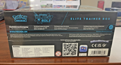 ETB- Pokemon Elite Trainer Box Sealed - Scarlet & Violet Black Bolt - Image 2