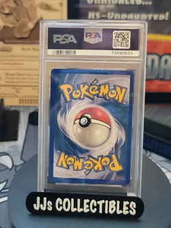 2004 Pokemon Exeggutor Holo 5/112 Fire Red & Leaf Green PSA 5 CGC BGS - Image 2