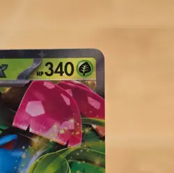 VENUSAUR EX RR 003/049 SVG Special Deck Set Pokemon TCG Japanese 2023 - Image 3