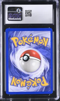 CGC 9 Rocket's Mission Team Rocket Returns 88/109 Reverse Holo STAMPED Pokemon - Image 2