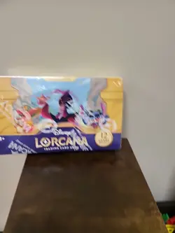 Disney Lorcana Trading Card Game Into the Inklands Booster Box (24 Packs) 09 - Image 2