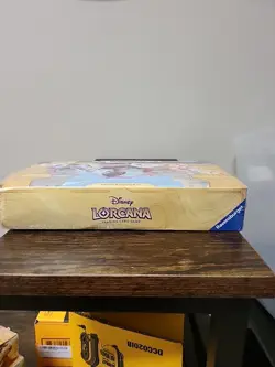 Disney Lorcana Trading Card Game Into the Inklands Booster Box (24 Packs) 09 - Image 4