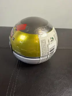 SEALED 2021 Pokemon Level Ball Tin D21 Sun Moon Pokeball TCG New - Image 4