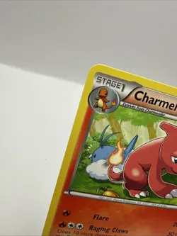 Charmeleon 18/113 Uncommon Legendary Treasures Pokemon - Image 2