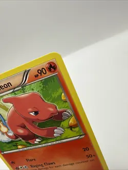 Charmeleon 18/113 Uncommon Legendary Treasures Pokemon - Image 3