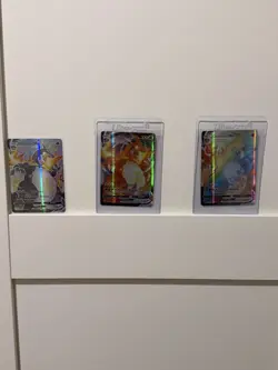 pokemon charizard holo lot - Image 1