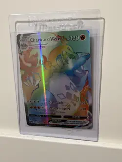 pokemon charizard holo lot - Image 2