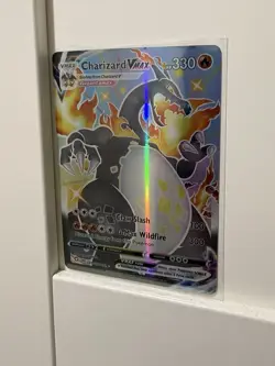 pokemon charizard holo lot - Image 3
