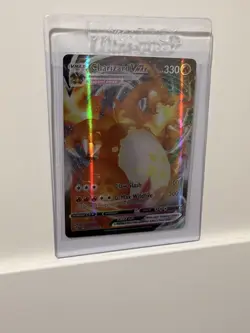 pokemon charizard holo lot - Image 4