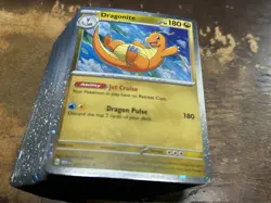 LOT OF (28) Dragonite 149/165 Holo S&V Scarlet & Violet 151 Pokemon NM Fast - Image 1