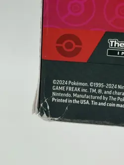 Pokemon Scarlet & Violet 151 Mini Tins 5 Pack Sealed Costco Bundle Box - Damaged - Image 5