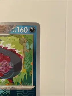 Pokemon TCG Scolipede (Master Ball Pattern) 056/086 Sv: Black Bolt Holo - Image 3