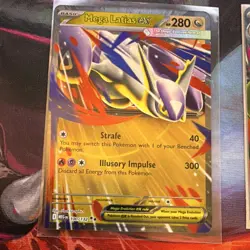 Pokemon Mega EX Lot - Starmie, Clefable, Latias, Lopunny - NM & SHIPS FREE! - Image 4