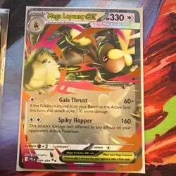 Pokemon Mega EX Lot - Starmie, Clefable, Latias, Lopunny - NM & SHIPS FREE! - Image 5