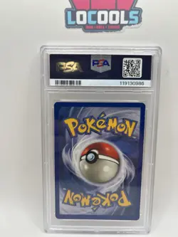 1999 Pokemon Jungle Nidoqueen Holo 1st Edition PSA 6 - Image 2