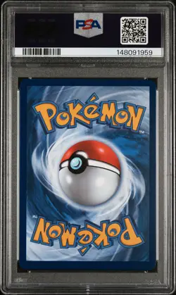 2026 POKEMON ASC EN-ASCENDED HEROES MEGA ATTACK RARE #269 MEGA GENGAR EX PSA 9 - Image 2