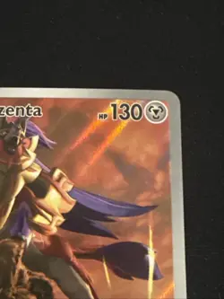 Zamazenta #201/182 Pokemon TCG SV10: Destined Rivals Illustration Rare - Image 4