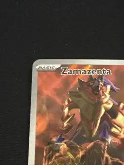 Zamazenta #201/182 Pokemon TCG SV10: Destined Rivals Illustration Rare - Image 5