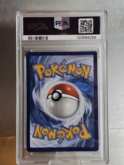 PSA 10 Greninja EX Shrouded Fable Special Illustration Rare Pokemon Card - Image 4
