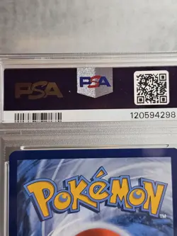 PSA 10 Greninja EX Shrouded Fable Special Illustration Rare Pokemon Card - Image 5