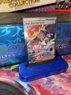 Iris's Fighting Spirit 292/217 - SIR Ascended Heroes - Pack Fresh NM+ - Pokemon - Image 2