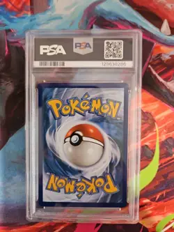 2021 POKEMON CELEBRATIONS #011 MEW PSA 9 - Image 2