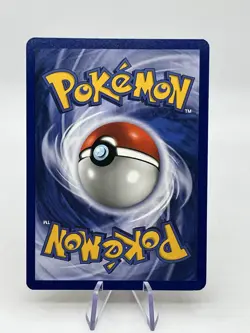 Pokemon TCG 1st Edition Haunter 21/62 Fossil Set Non Holo Rare 1999 WOTC VTG NM - Image 5