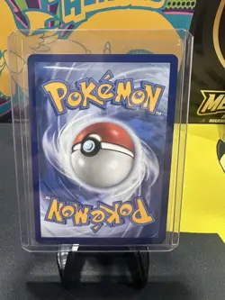 Pokemon TCG Espurr POR 095/088 Holo Basic 60 HP Psychic English Nintendo - Image 2