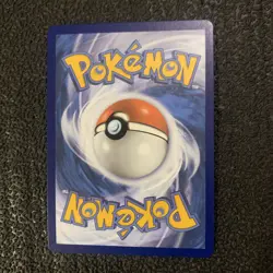 Pokemon Lapras VMAX Swsh01 Sword & Shield Secret Rare Full Art Holo 203/202 - Image 2