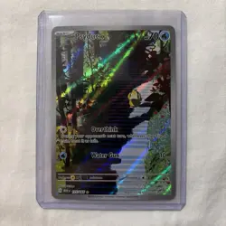 Pokemon Psyduck Illustration Rare Full Art Holo SV: Scarlet & Violet 151 175/165 - Image 1
