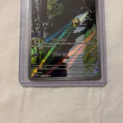 Pokemon Psyduck Illustration Rare Full Art Holo SV: Scarlet & Violet 151 175/165 - Image 4