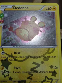 Dedenne MP Pokemon Generations: Radiant Collection RC10/RC32 - Image 5