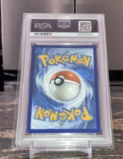 2023 POKEMON MEW EN-151 ILLUSTRATION RARE #175 PSYDUCK PSA 9 - Image 5