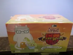 Adventure Time Card Wars TCG: Doubles Tournament Deluxe Edition - Image 1