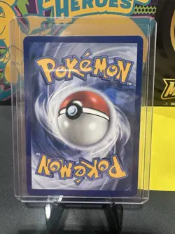 Pokemon TCG Spewpa 089/088 Rare Holo Stage 1 80 HP English 2026 - Image 2