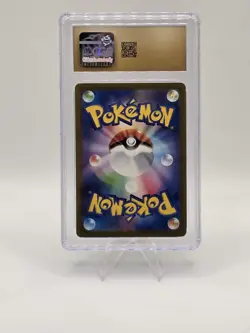 CGC 10 PRISTINE Tyranitar ex 032/108 Ruler Black Flame 2023 Japanese Pokemon TCG - Image 3