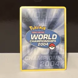 Pokemon Desert Shaman 123/144 Skyridge Trainer 2004 TCG NM - Image 2