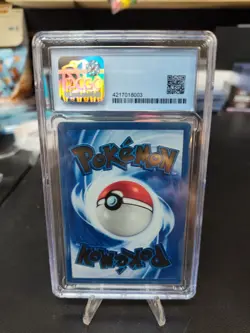 2021 Pokemon Celebrations Classic Gold Metal UPC #4 Charizard CGC 8.5 NM-MT+ - Image 2