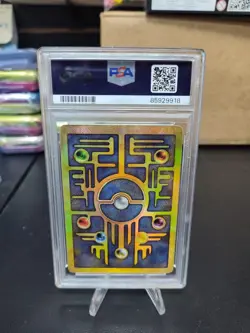 Ancient Mew - Pokemon 2000 Movie Promo PSA 9 - Image 2