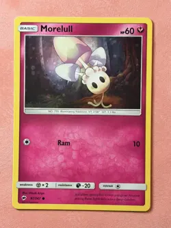 Morelull (Fairy)~ Cute Pink Pokemon ~ Pretty in Pink & Pastel Gallery - Image 1