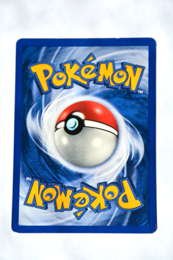 Pokemon TCG Feurisson 47/111 Neo Genesis FRENCH Card Ungraded LP - Image 3