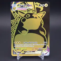 Pokemon | Pikachu VMAX (Secret) TG29 - ULTRA RARE! - Lost Origin Trainer Gallery - Image 1