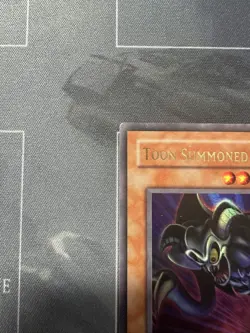 Toon Summoned Skull MRL-073 (V2) Ultra Rare - 1st Edition MRL NM Yugioh - Image 2